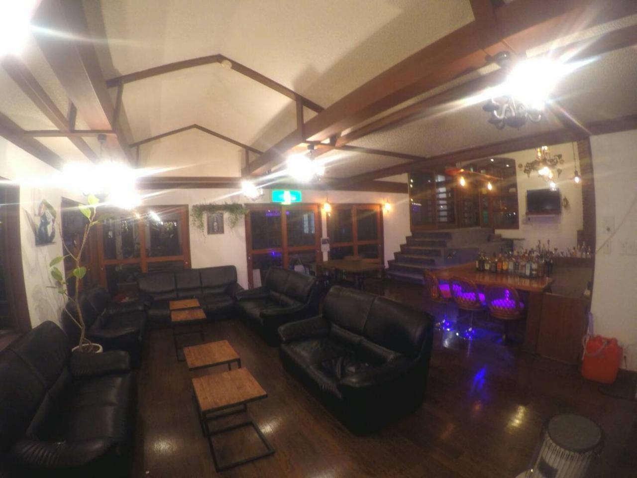 Hotel Monkey Rider Hakuba Esterno foto