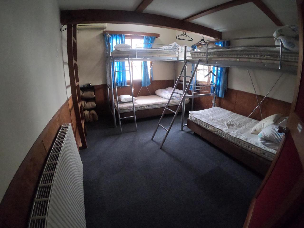 Hotel Monkey Rider Hakuba Esterno foto