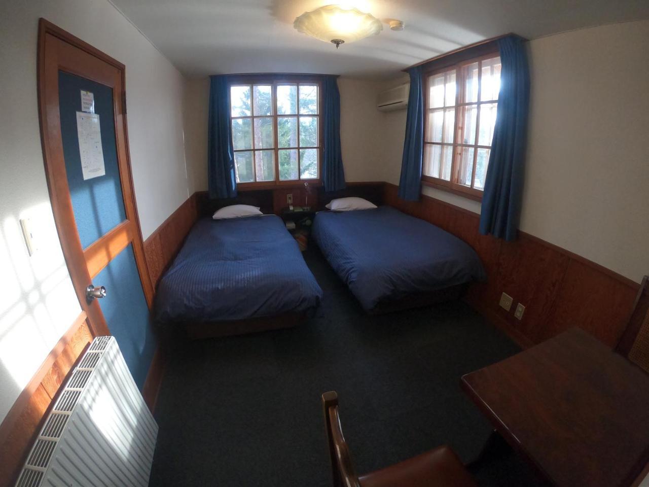Hotel Monkey Rider Hakuba Esterno foto