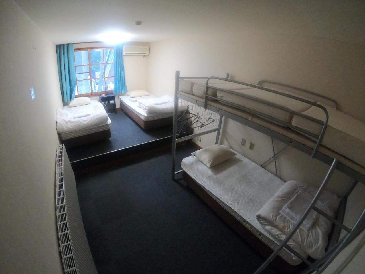 Hotel Monkey Rider Hakuba Esterno foto