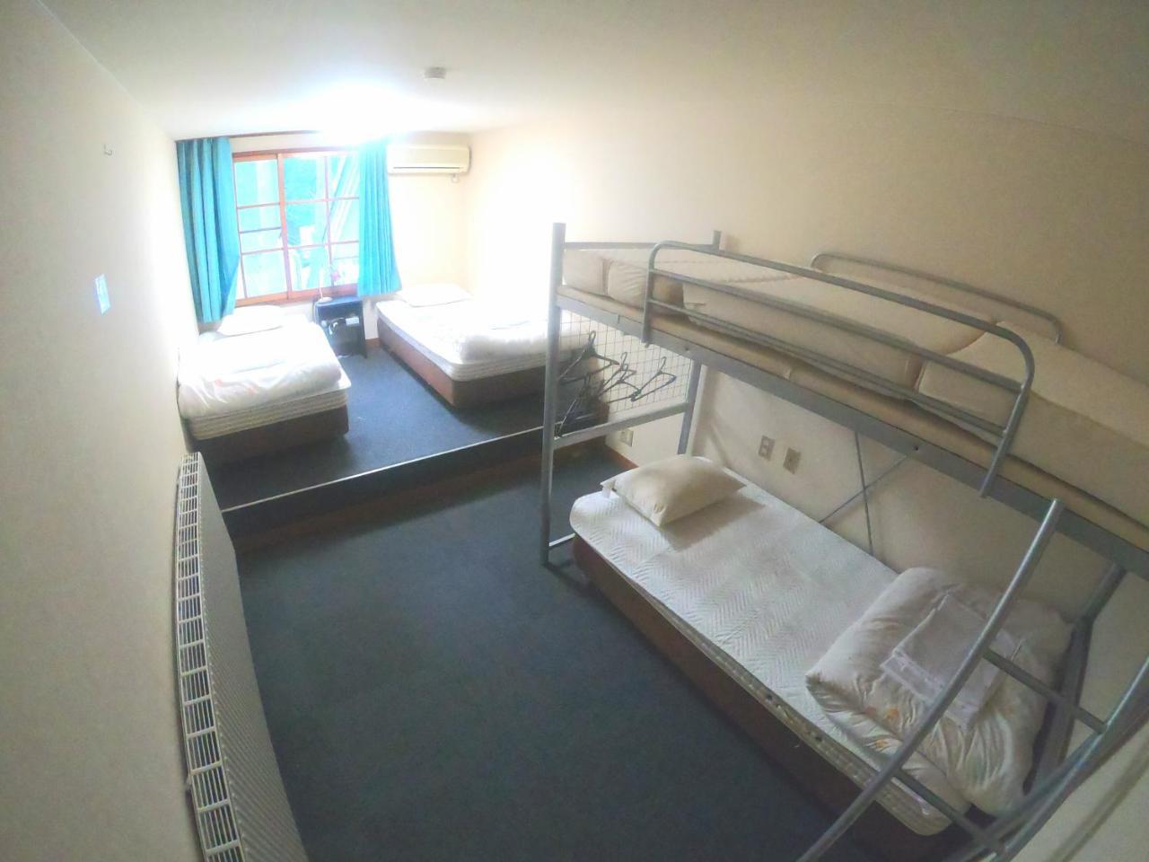 Hotel Monkey Rider Hakuba Esterno foto