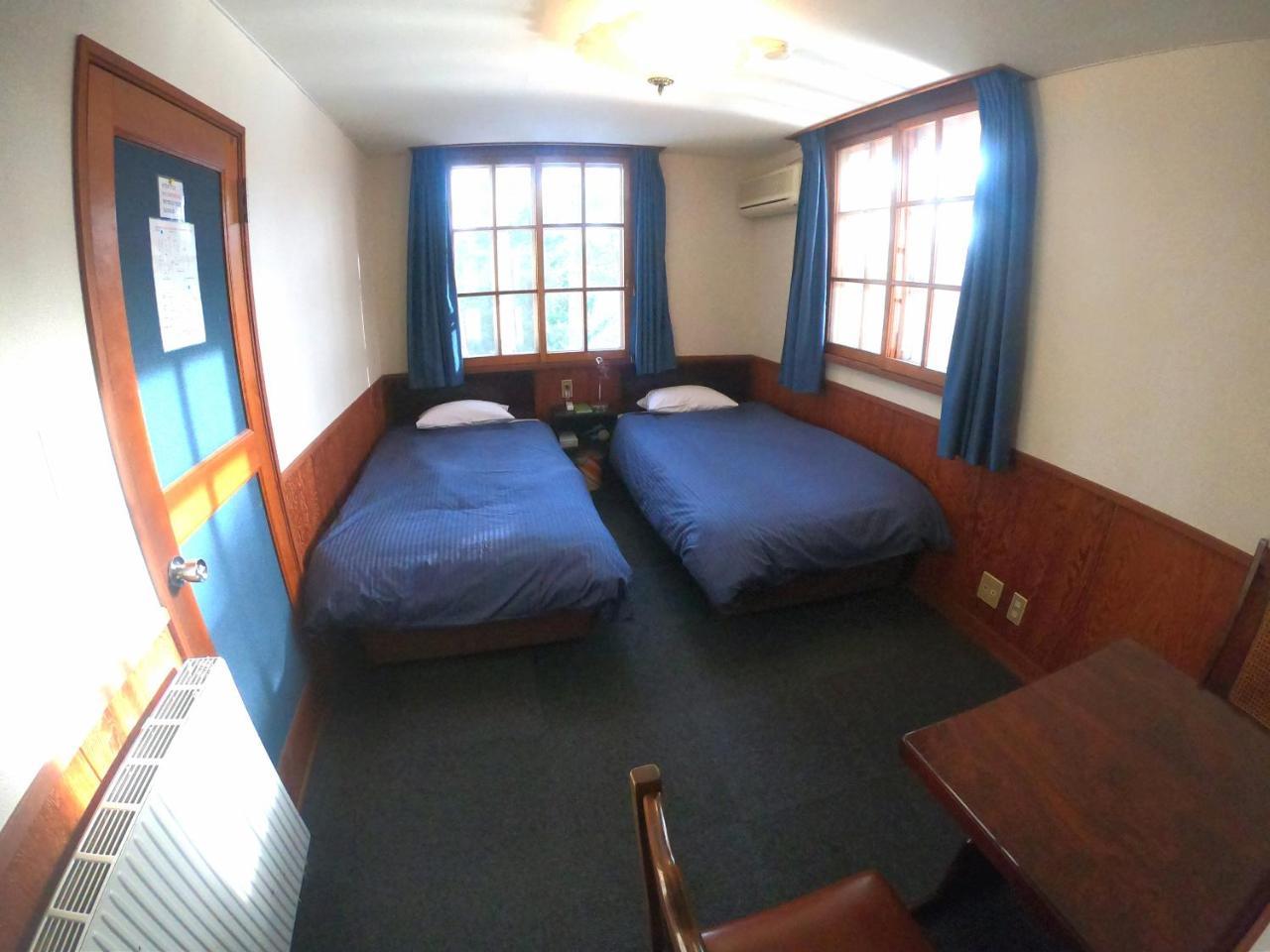 Hotel Monkey Rider Hakuba Esterno foto