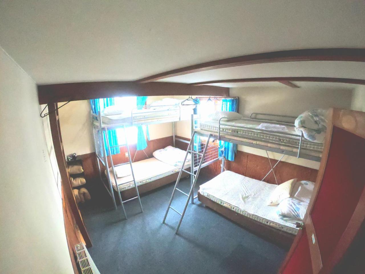 Hotel Monkey Rider Hakuba Esterno foto