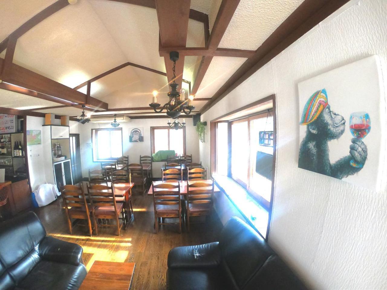 Hotel Monkey Rider Hakuba Esterno foto