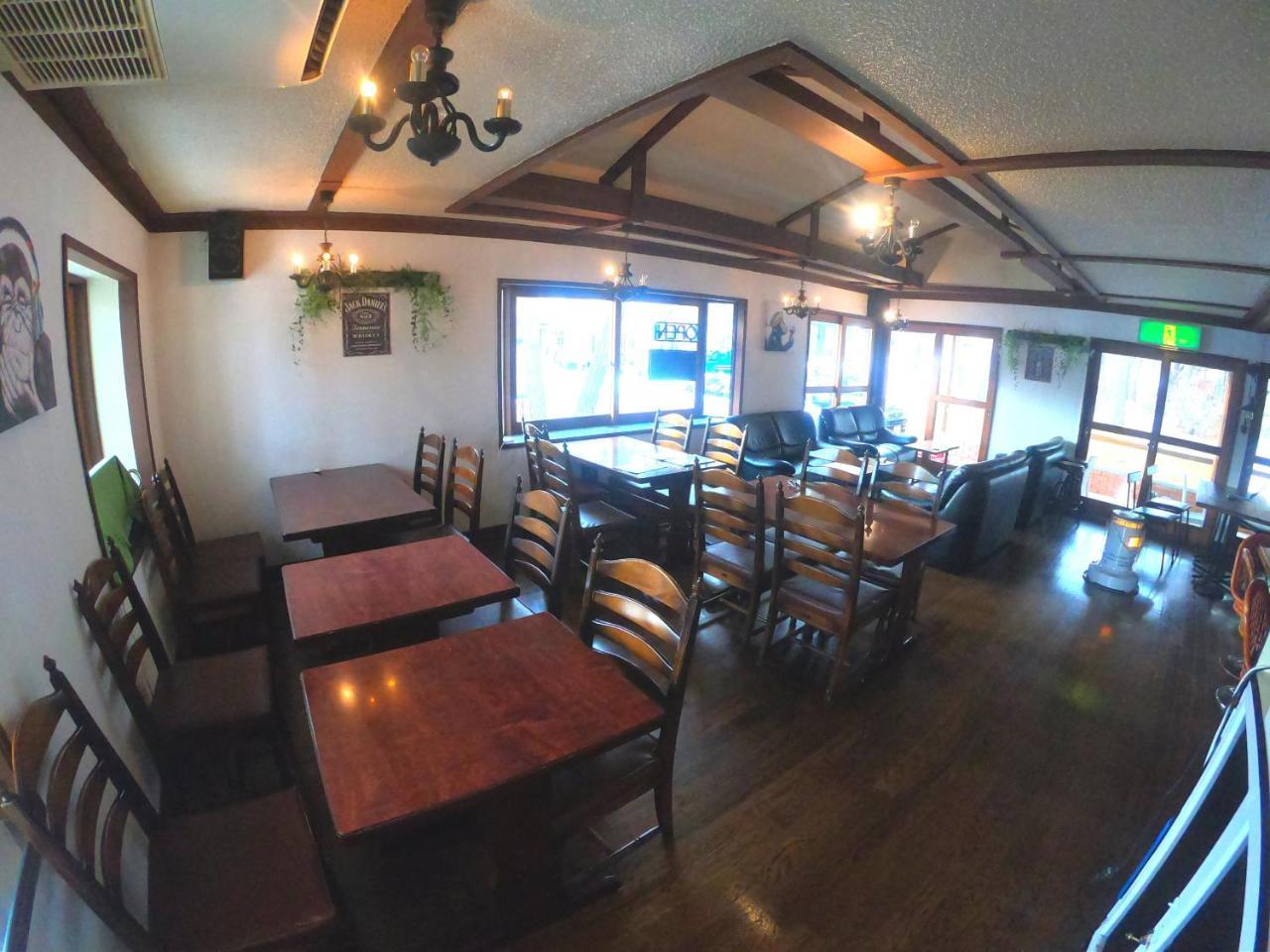 Hotel Monkey Rider Hakuba Esterno foto